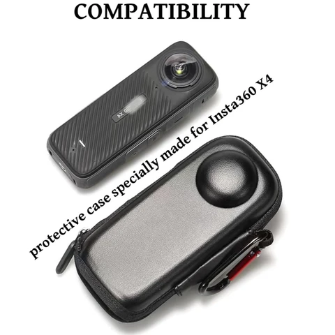 Чехол VeFly для Insta360 X4