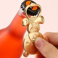 baby birthday party gifts for guest bear shape bottle opener funny beer openers tools bar decoration kitchen accessories gadgets
