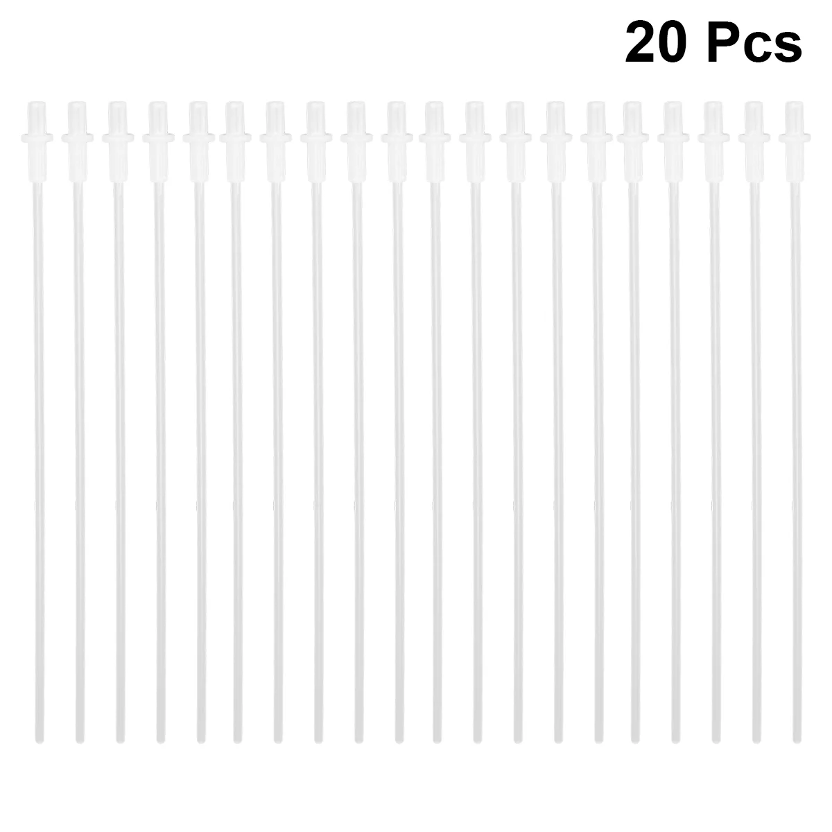 

20Pcs Disposable Insemination Catheter Sheep Canie Dogs Pet Seminiferous Duct For Dogs Sheep Pet Insemination