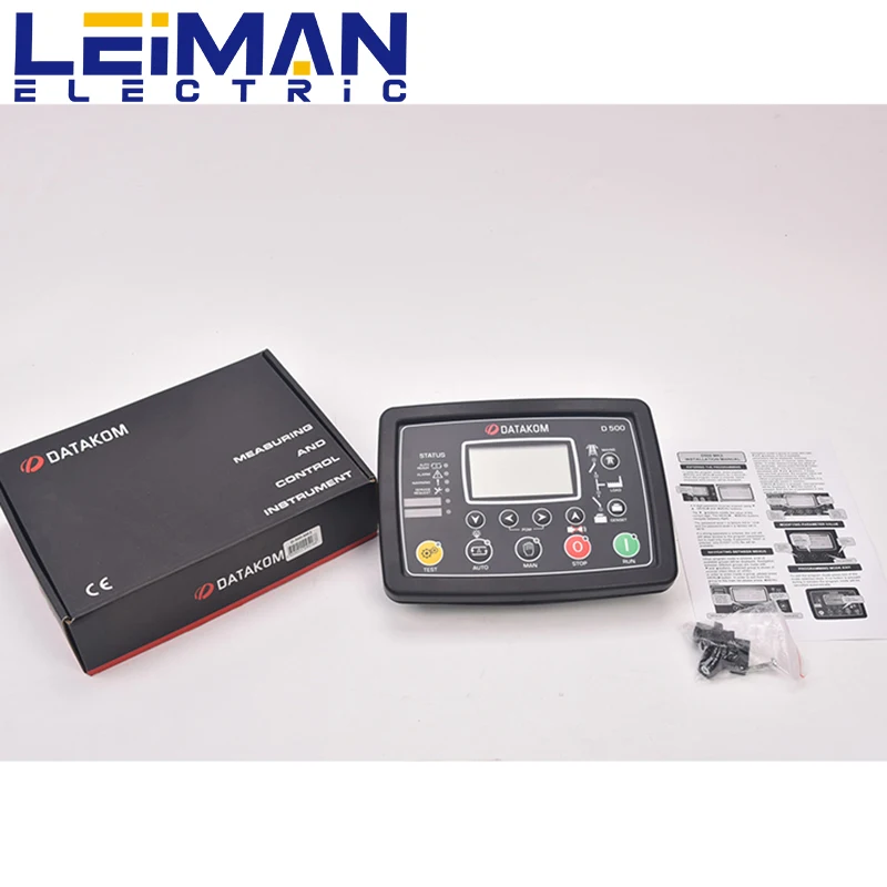 Оригинальный генератор Datakom D500 MK3 автоматическая панель управления сбоями сети