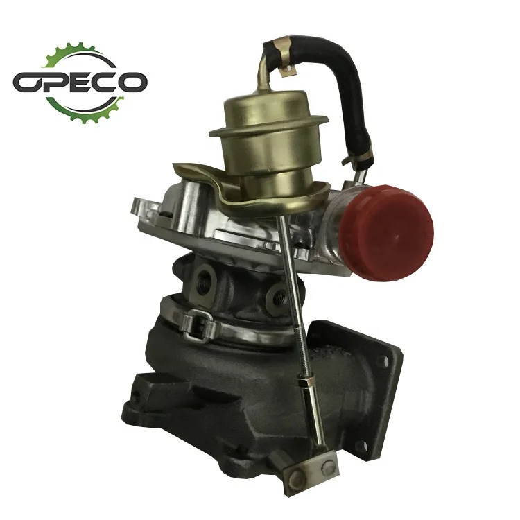 Турбокомпрессор RHF5 VC 430089 VJ26 WL84 WL 1113700 Для Ford Mazda