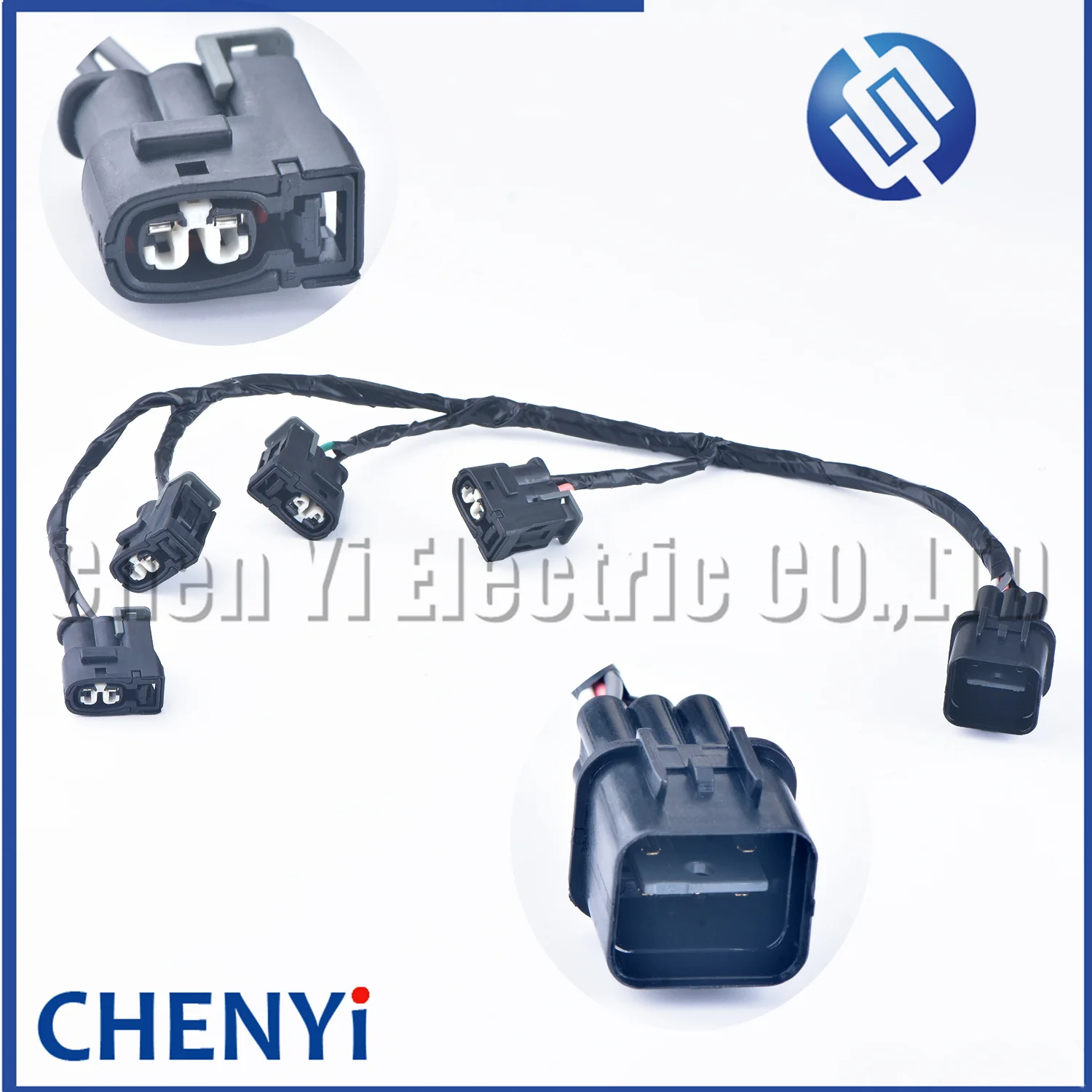 

Ignition Coil Wire Harness Plug and Play 27350-26620 For Hyundai Accent Kia Rio Rio5 1.6L 2006-2011 2735026620 27350 26620