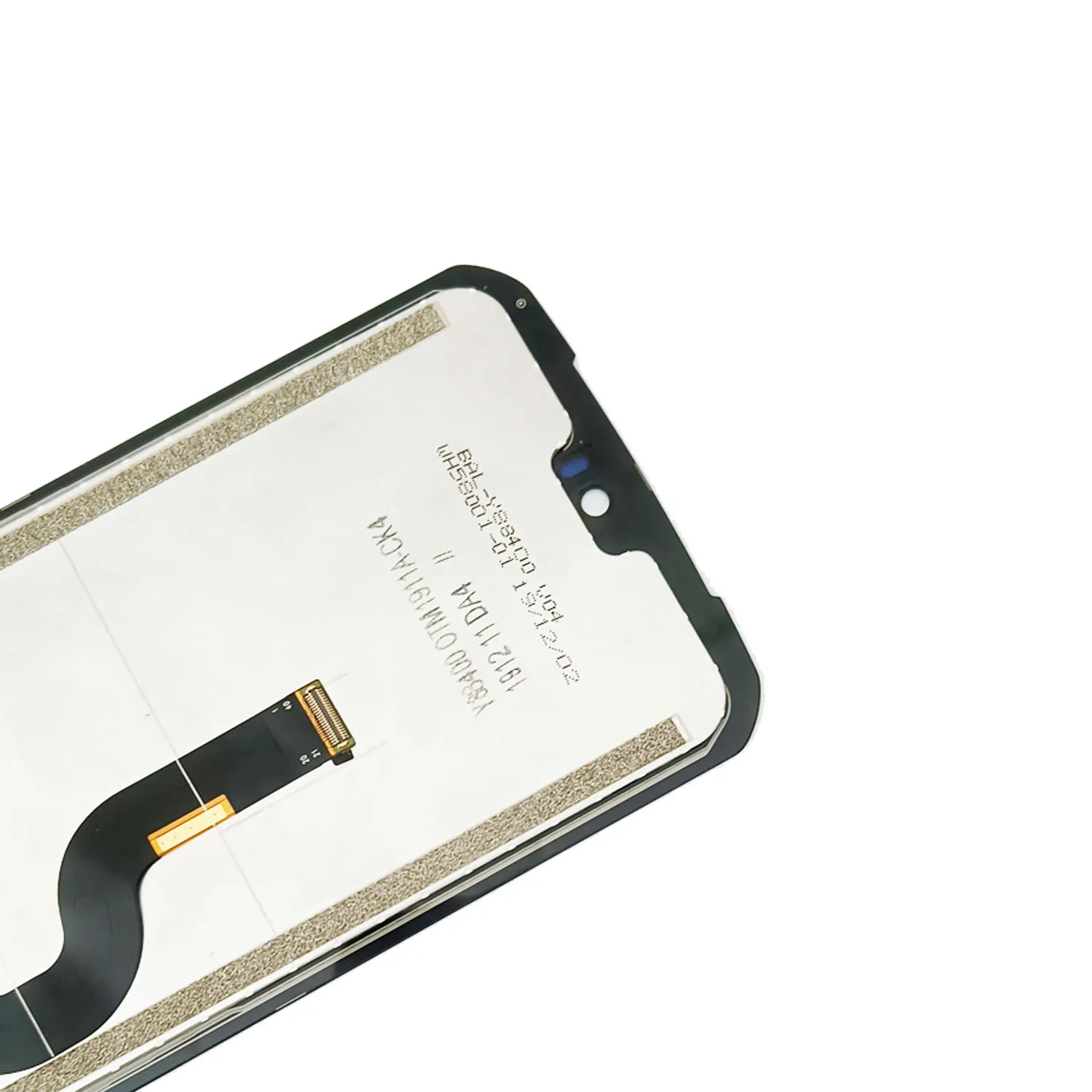original lcd for doogee s68 pro display premium quality touch screen replacement parts mobile phones repair free tools free global shipping