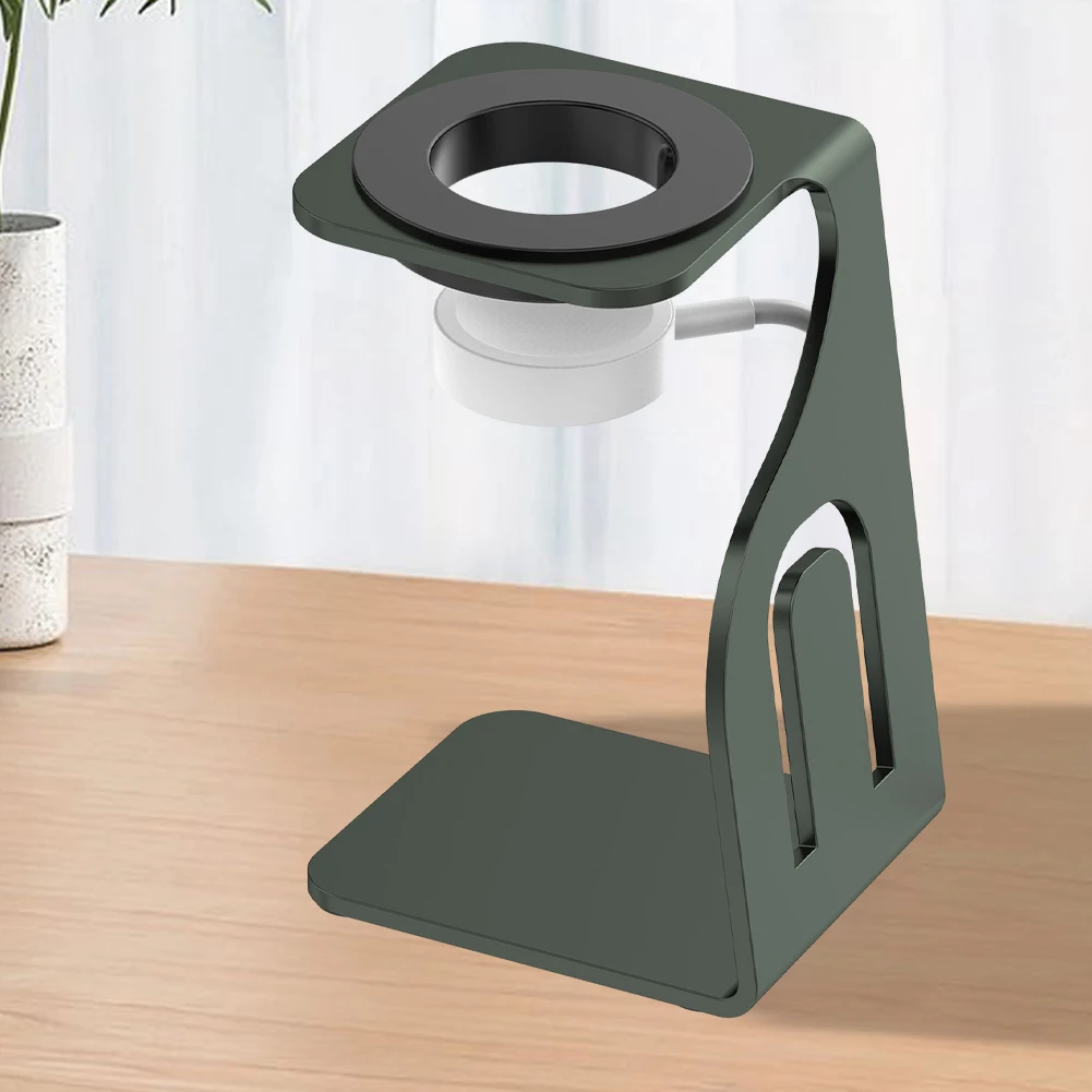 

Зарядная Станция из алюминиевого сплава, док-станция для быстрой зарядки, подставка для зарядного устройства с защитой от царапин для Galaxy Watch6/watch6 Classic