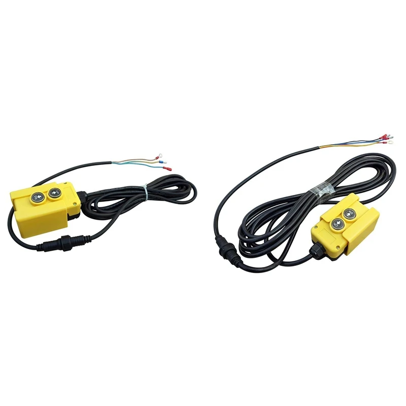 3-проводной контроллер переключателя дистанционного управления для самосвала