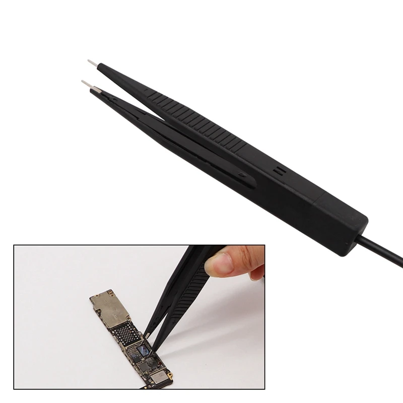 Измеритель емкости LCR ручка зажим для измерения брелок мультиметра