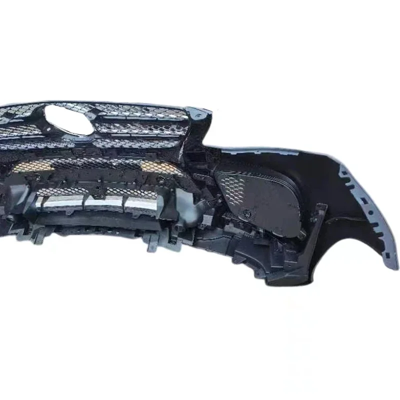 Автомобильный бампер комплект обвеса полный кузова для Mercedes Benz W166 обновление GLE