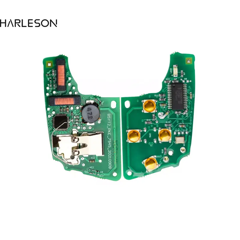 Рисунок 4 - Умный откидной дистанционный ключ