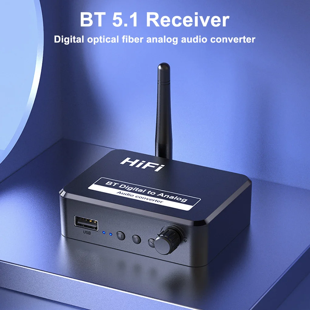 

Адаптер RCA с цифровым и аналоговым разъемом 3,5 мм, совместимый с Bluetooth, быстрая скорость передачи данных, usb-порт, устройство для потоковой пер...