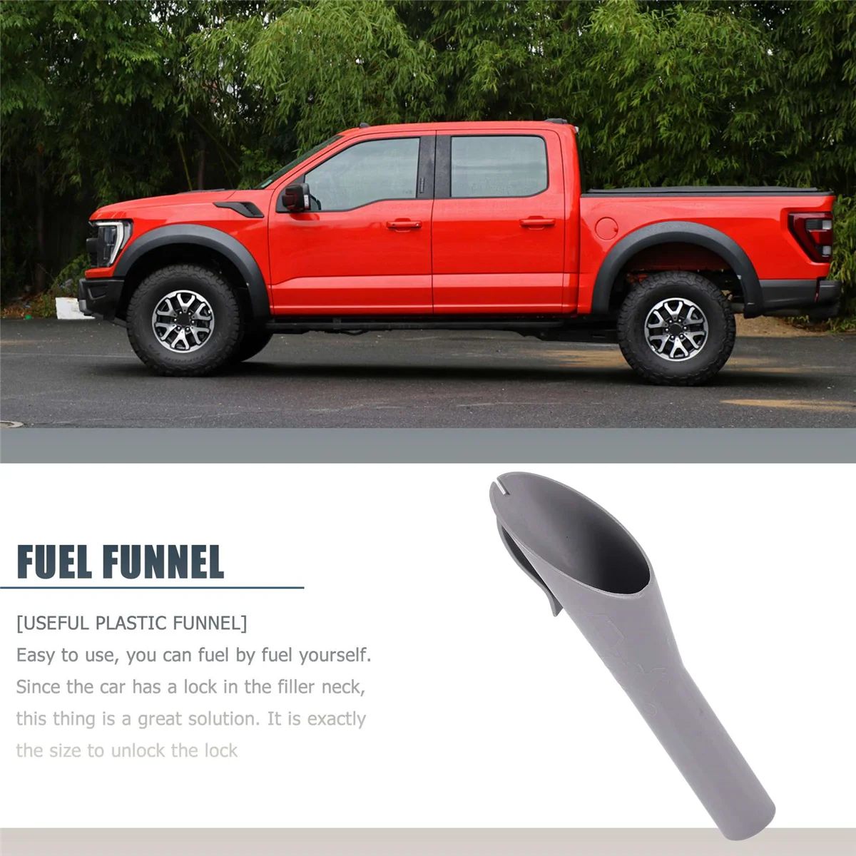 Топливный бак Воронка трубка Адаптер носик 1833948 1782177 2050651 8U5A17B068BB для Ford F150 Focus Mondeo