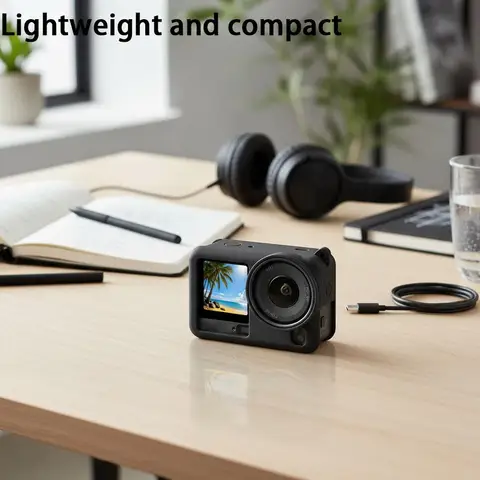 Силиконовый чехол для DJI Osmo Action 6