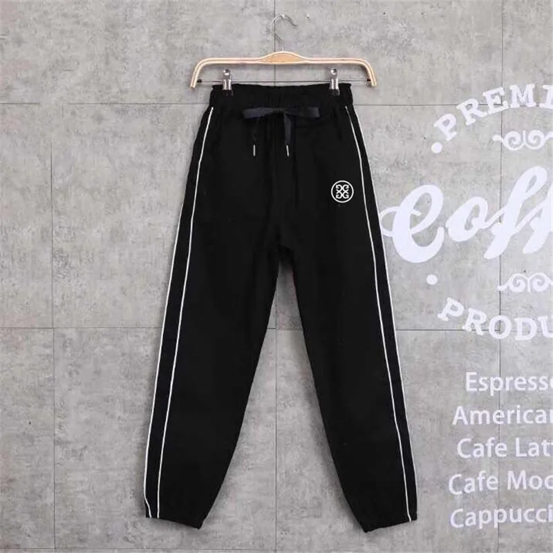 Women's golf jersey, quick drying elastic pants, casual and fashionable, autumn, new style