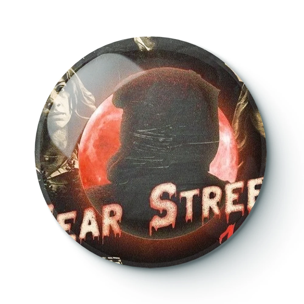

HORROR MOVIES 062 Buttons Brooches Pin Jewelry Accessory Customize Brooch Fashion Lapel Badges