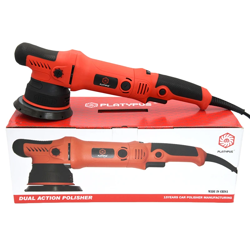 Гибкий полировщик PLATYPUS средство для полировки da 1100W 21 мм