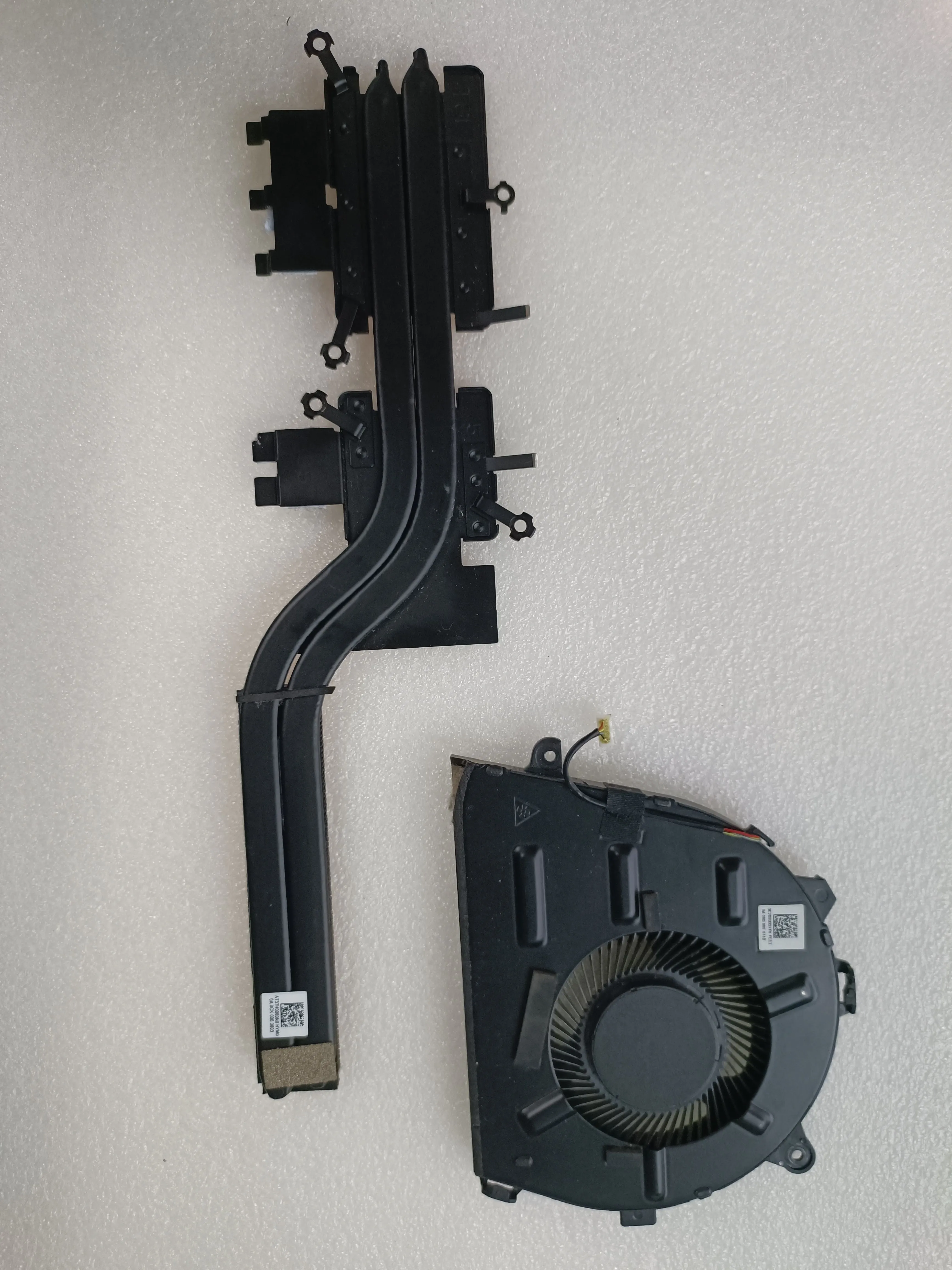 Б/у оригинальный для ноутбука Lenovo Xiaoxin Air-14IIL 14AER 2020 Air 14ALC 2021 вентилятор охлаждения