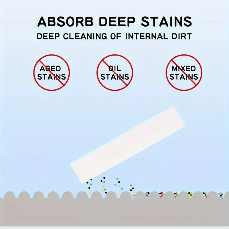 Нано-губка высокой плотности волшебная губка Чистящая салфетка для мытья посуды