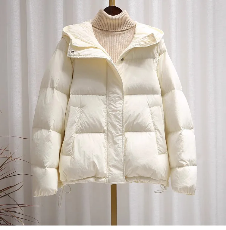 

Женская одежда 2023, модная двухсторонняя одежда со съемными рукавами, пуховик, новинка зимнего сезона 8 1018