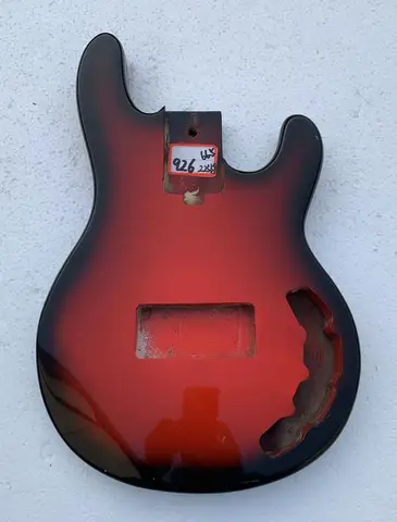 Сделай Сам, изготовленный на заказ Корпус для электрической бас-гитары, гитара, скидка 926