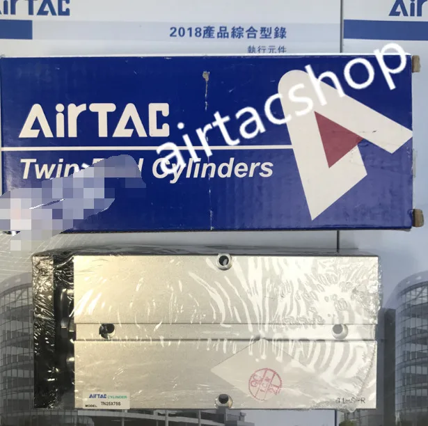 1 шт. новый цилиндр AirTAC TN25X75S