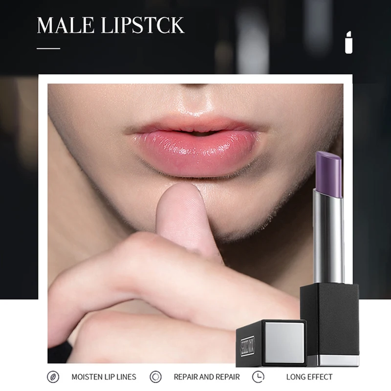 

1PC Lip Balm For Man Moisturizing Repair Lips Plumper Dead Skin Gel Removal For Men And Women Lip Care Tools Cosmetics TSLM2