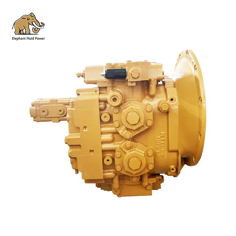 Поршневой насос для гидравлического насоса CAT SBS120 запасные части экскаватора E320D