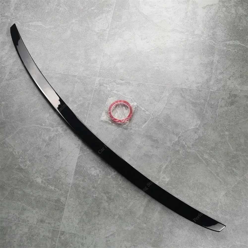 

Задний спойлер для BMW G11 G12 серии 7 730i 730d 740i 740d 750i 760i Li Ld, обвесы задних крыльев багажника 2016-2022 гг.