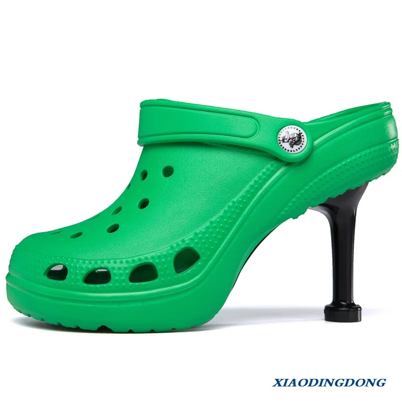 

New Women Sandals Walking Sandals Lightweight Jelly Shoes Ladies Comfortable Soft Heels Shoes Outdoor Women Female Slippers