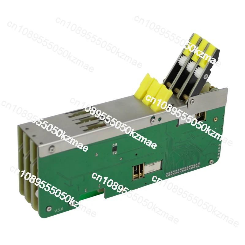 

Кормушка T-2 с открытым исходным кодом OPENPNP SMD Электромеханическая кормушка SMT Настольная кормушка