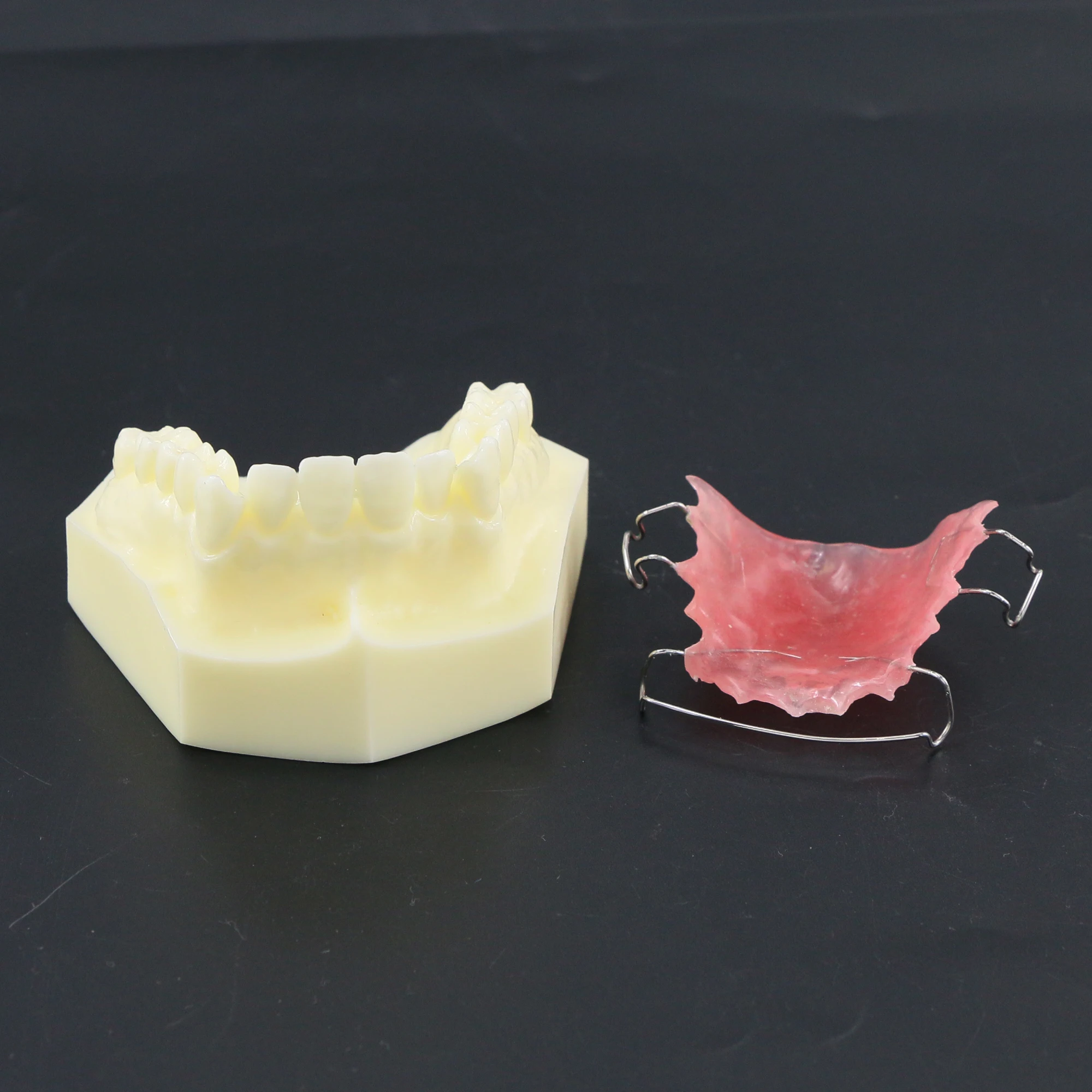 Стоматологическая Ортодонтическая обработка зубов модель типе M3007 с серийным