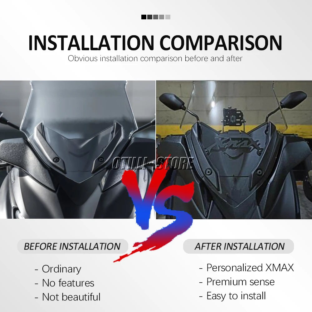 Держатель-подставка XMAX 300 для мотоцикла держатель телефона кронштейн