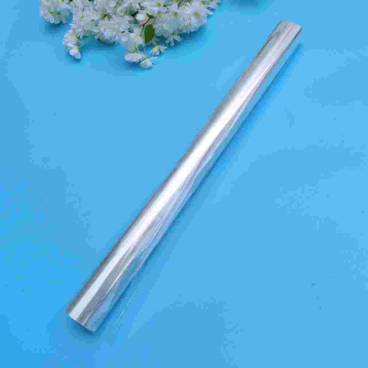 

Cellophane Wrap Roll Wrapping Paper Clear Gift Basket Transparent Flower Baskets Verpackungsfolie Plastic Klarsichtfolie Folie