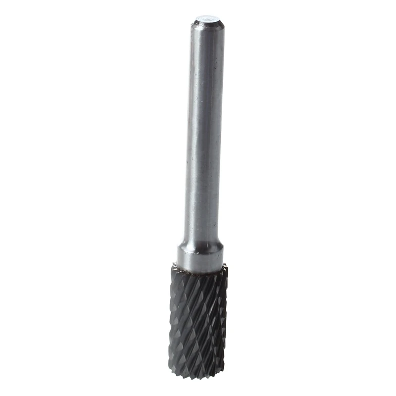 

10mm Head Diameter Cylindrical Tungsten Carbide Rotary Burr