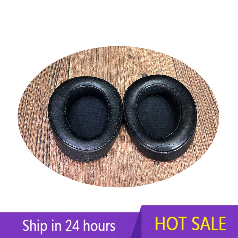 Амбушюры из овечьей кожи для наушников HIFIMAN EDITION X XS HE1000 SE ARYA, игровые амбушюры, сменные амбушюры, амбушюры, чехол