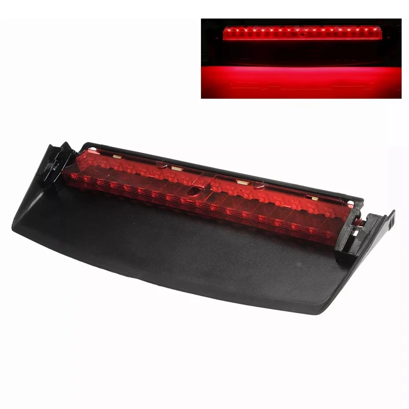 

Tail 3Rd Additional Brake Light for - Q5 S5 2008 2009 2010-2017 Rear Stop Signal Reflector Lamp 8T0945097B