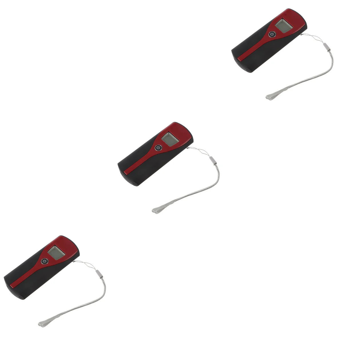 

3 шт., профессиональное устройство для измерения уровня алкоголя