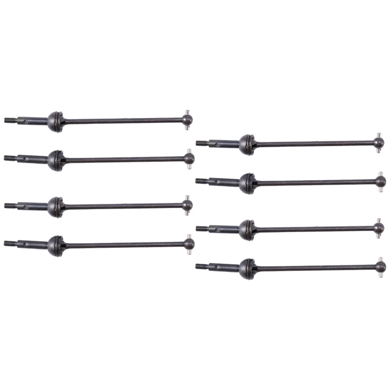 

8X For LC Racing CVD Drive Shaft EMB-1 EMB-SC EMB-WRC EMB-MT EMB-DT RC Car Truck L6126