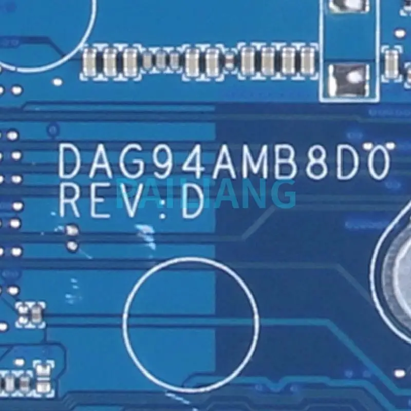 Материнская плата для ноутбука HP Pavilion 15-CD 15Z-CD AM972P DAG94AMB8D0 216-0864032 DDR4 материнская |