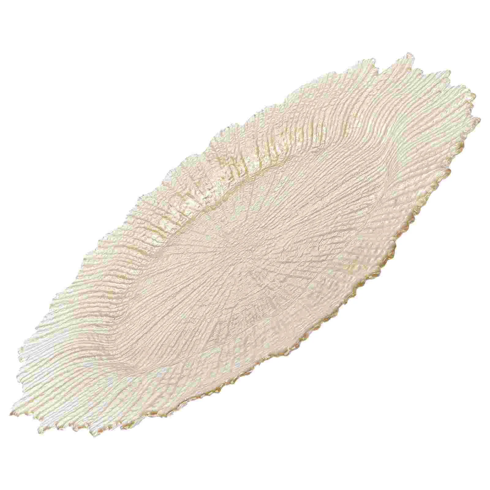 

Snack Storage Rack Serving Stand Wedding Decor Hollow Fruit Tray Glass Fruit Bowl Food Wedding Serving Platter Serving Stand