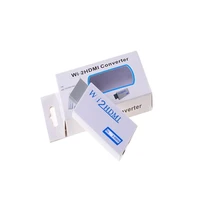 10 pcs a lot full hd 1080p for wii to hdmi compatible converter adapter 3 5mm audio for pc hdtv monitor display