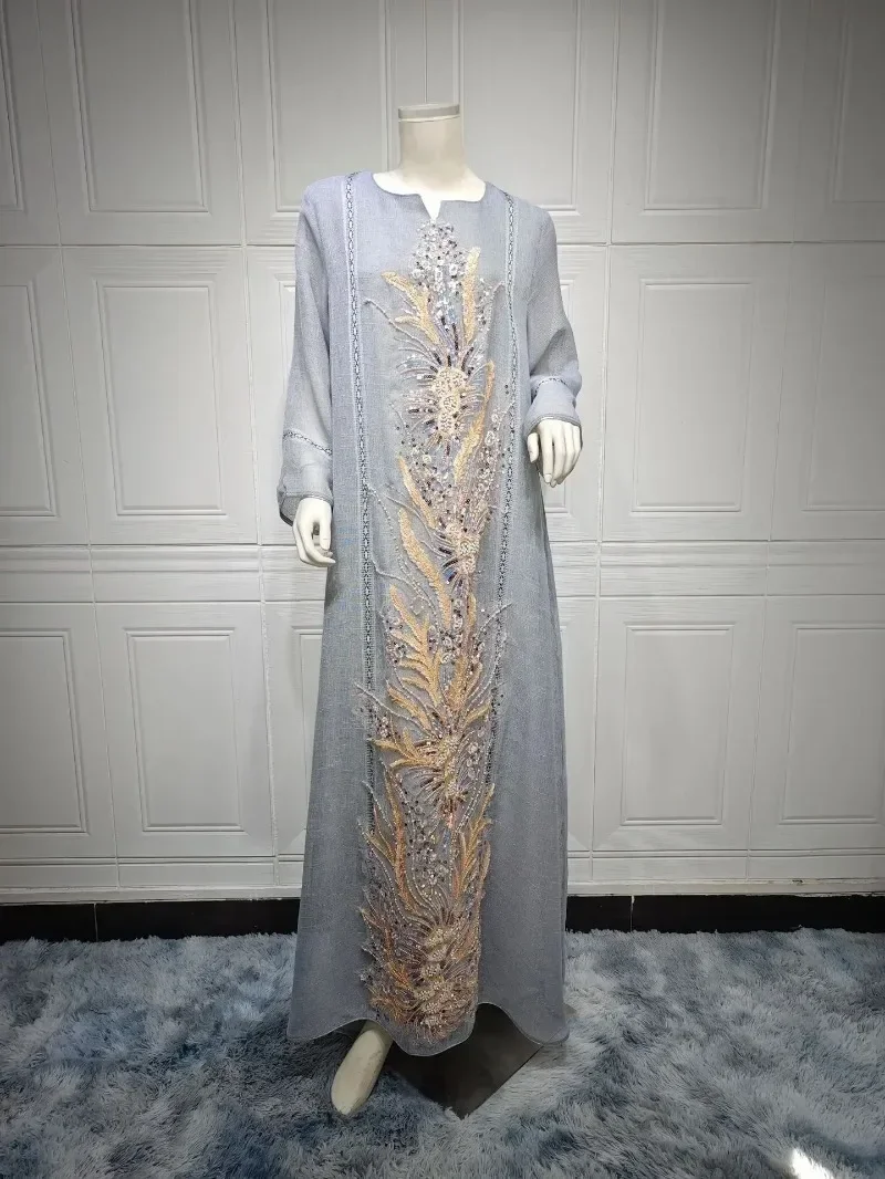 Рисунок 6 - Abaya платье мусульманское женское