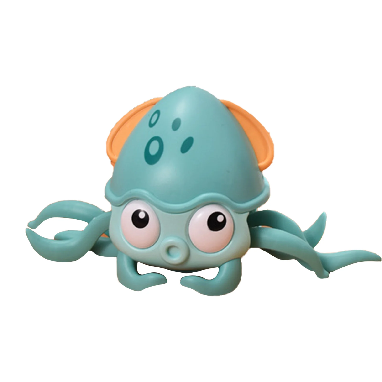 

Octopus Bath Toy Wind Up Octopus Water Toy Waterway Amphibious Pull String Crawling Octopus For Boys Girls Preschool Shower Toys