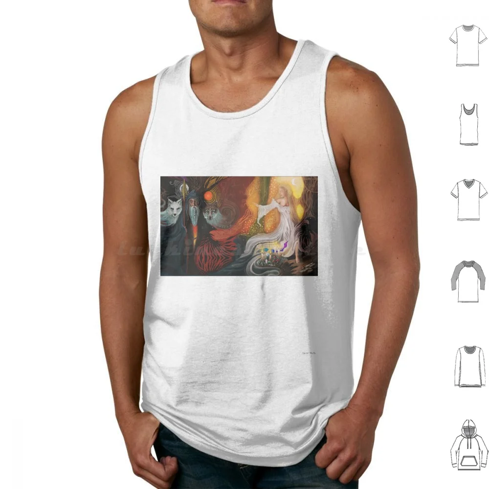 

Майки Odin & Frigg с принтом, хлопковые майки Odin Frigg, Скандинавская мифология, скандинавские боги Вотан, поэзия, Эдда Рагнарок