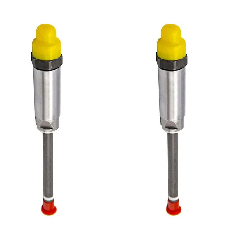 

2X Excavator Fuel Injector For CAT 966F E300B Excavator 8N-7005 8N7005