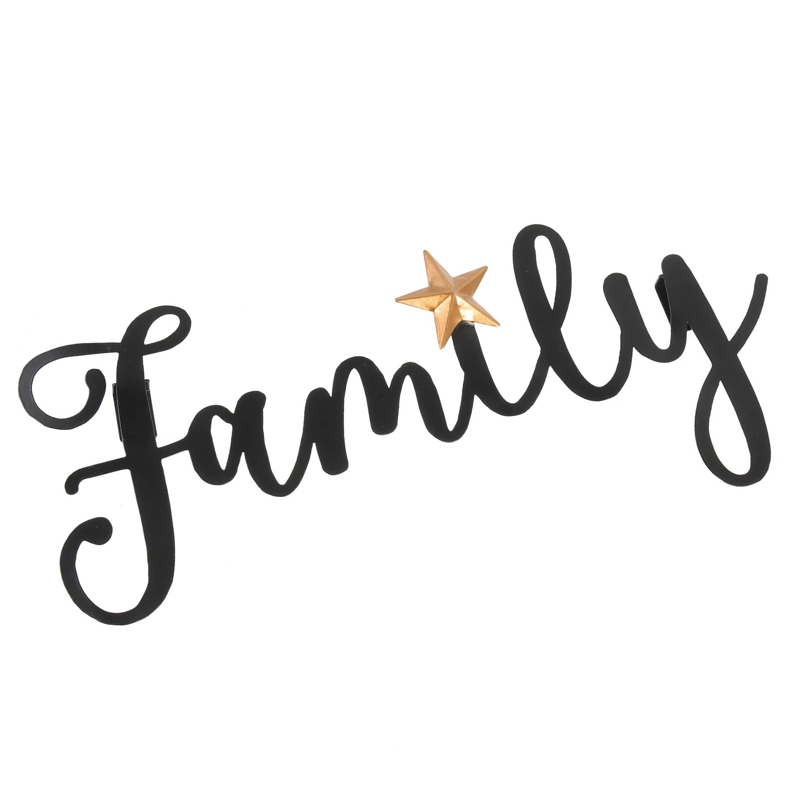 

Металлическая Вывеска на стену семейный вырез подвесные деревенские знаки искусственное слово религиозный блок Декор для дома Дерево любо...