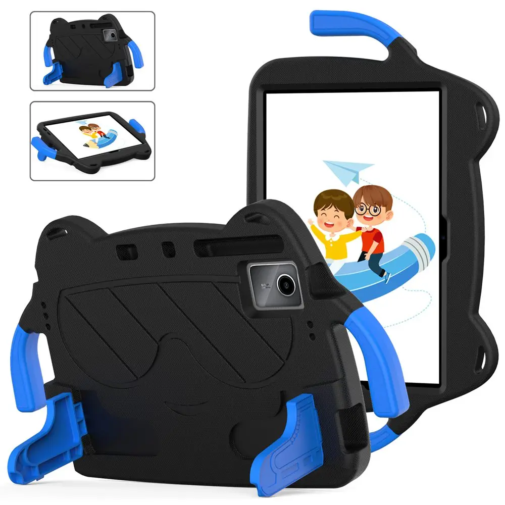 Фото Чехол для Samsung Galaxy Tab A9+ 11 дюймов SM-X210 SM-X215 SM-X216 EVA kids Cover Tab A9 PLUS 2023 X210 X215 X216B SM-X218U funda coque №1