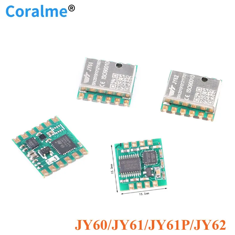

MPU6050 Attitude Module Three-axis Six-axis Accelerometer Sensor Module JY60 JY61 JY60P JY62 Angle Sensing Balance Stabilizer
