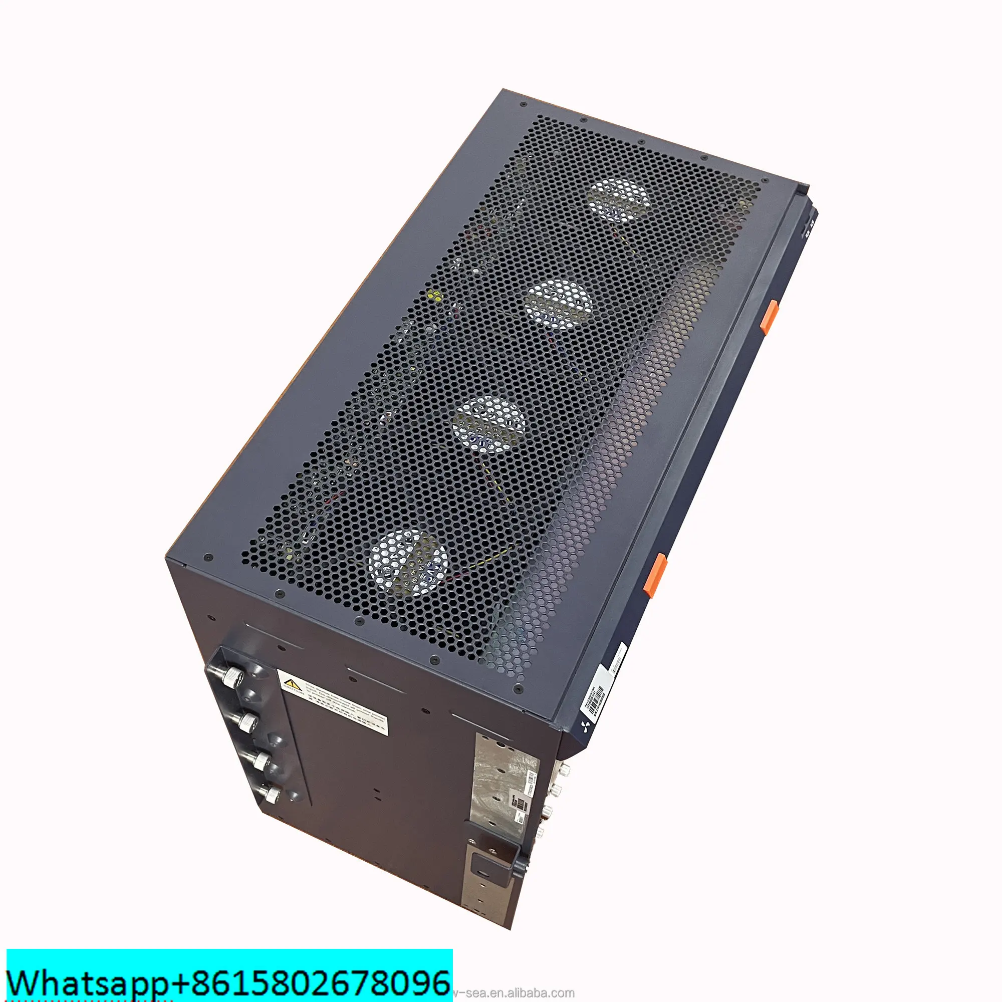 Рисунок 5 - ZTE C300 16 PON порт GPON OLT с