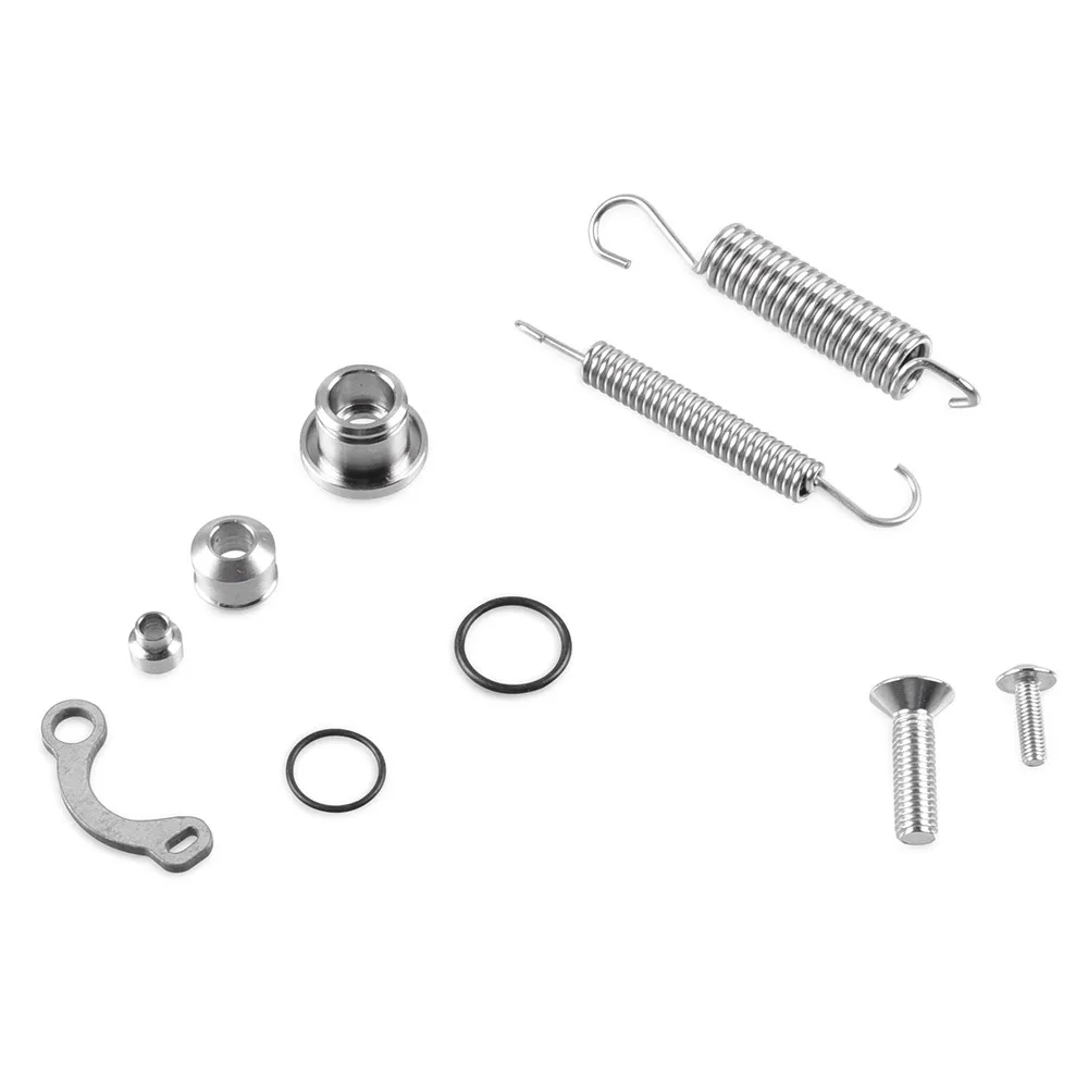 Новый комплект пружин с подставкой для мотокросса Husqvarna FE TE FX TX 2017-2022 EXC EXCF XC XCF XCW SX