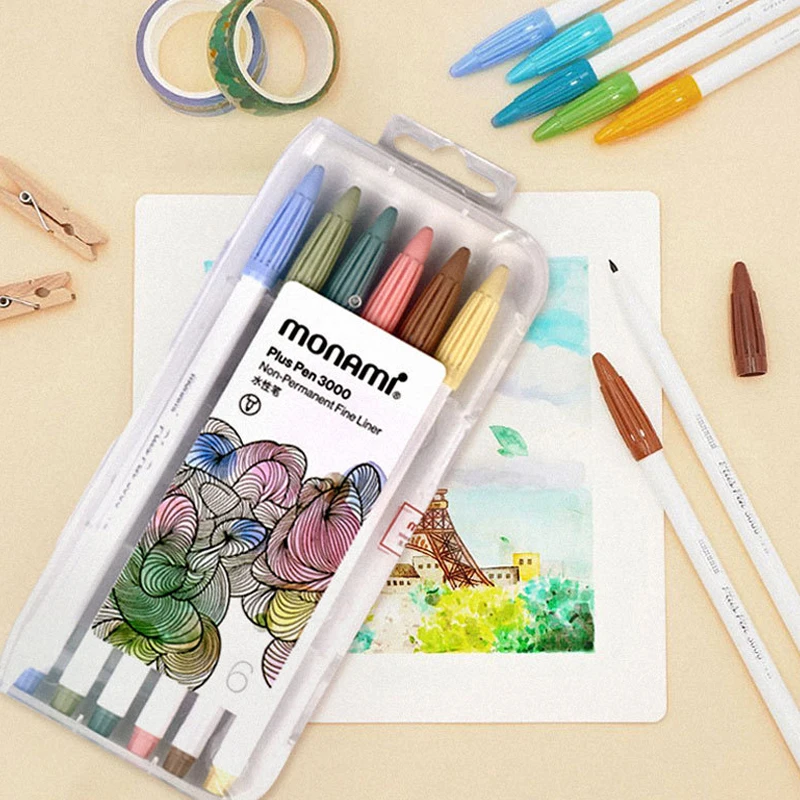 For Kids, Marker Pen Set For Coloring