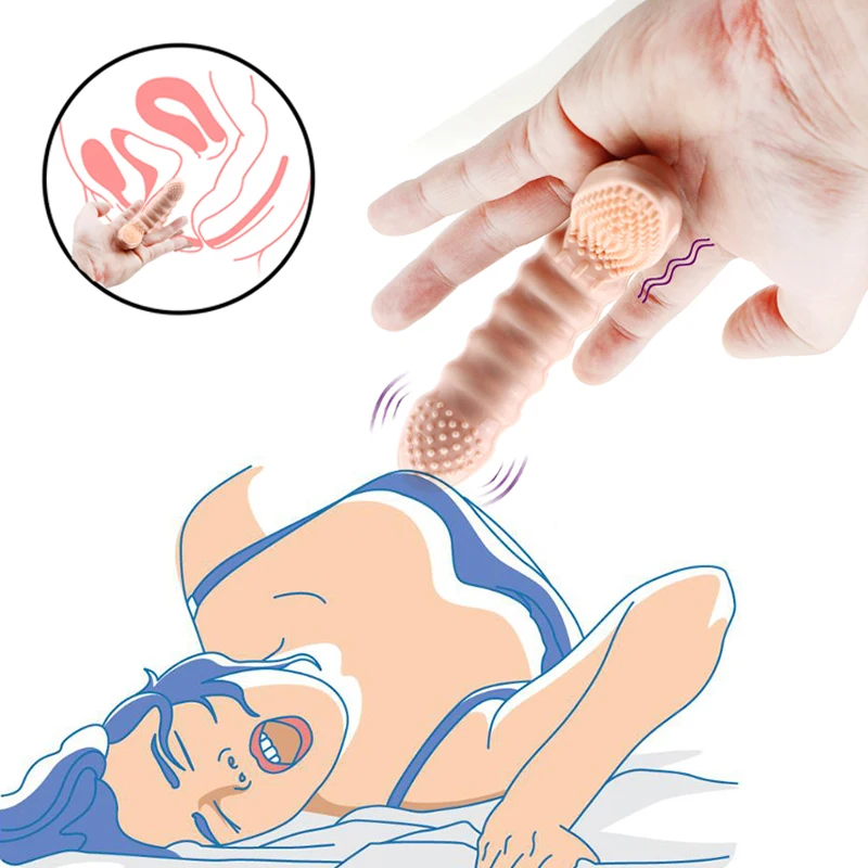 

Вибраторы для пальцев, сексуальный женский Массажер для стимуляции сосков, груди, вагинального клитора, анального, мужского пениса, ануса, секс-игрушки для пар
